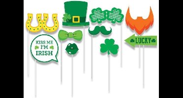 Photoboothset St.Patrick‘s Day (10st)