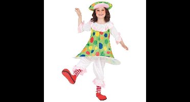 Indianen meisje 10-12 jaar (130-140 cm)