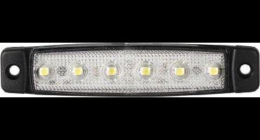 Markeer lamp LED WIT 24V