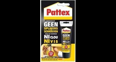 Pattex Geen Schroef Of Spijker 50 Gr