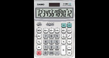 Casio DF-120 - Bureaurekenmachine