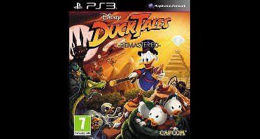 Disney Duck Tales Remastered