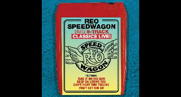 BMG 8-Track Classics Live!