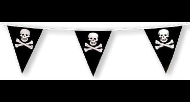 Vlaggenlijn Piraat 7m