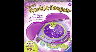 Ravensburger Mandala Designer® machine - Tekenmachine