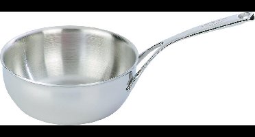 Demeyere Sauspan / Conische Sauteuse Atlantis 7 - ø 22 cm / 2.5 liter