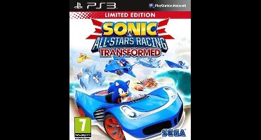 Sonic & All-Stars Racing Transformed - Limited Edition