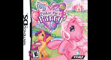 My Little Pony - Pinkie Pie's Party (DS)
