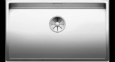 Spoelbak Blanco Claron 700-IF 521580 InFino inleg