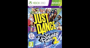 Just Dance: Disney Party 2 - Xbox 360