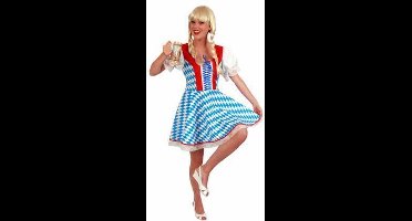 Oktoberfest bierfeest Trachten jurk Bayern Maat 38