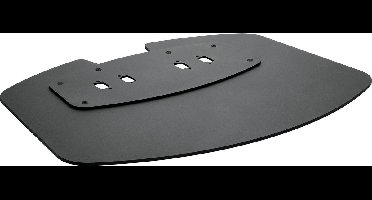 Vogel's PFF 7030 Vloerplaat extra groot, zwart