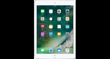 Apple iPad (2017) - 9.7 inch - WiFi - 128GB - Zilver