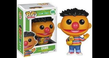 Funko Pop! Sesame Street Ernie - Verzamelfiguur