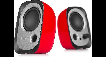 Edifier R12U - 2.0 speakerset / Rood
