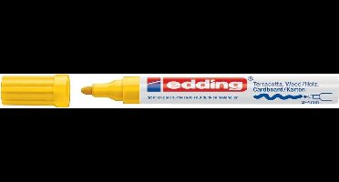 Decoratie marker Edding 4000-05 geel