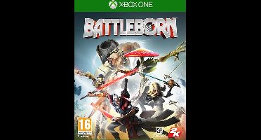 Battleborn - FR - Xbox One