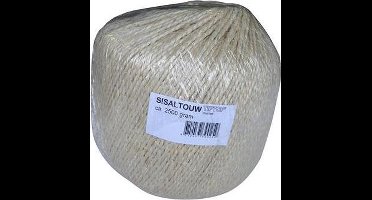 ERRO Kluw touw sisal 2,5kg