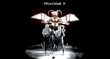 Tenacious D (12Th Anniversary Edition / Pa / 2Lp / 180G / Dl Card / Gatefold)