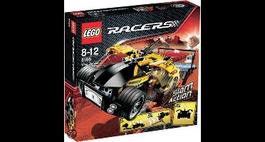 LEGO Racers Wing Jumper - 8166