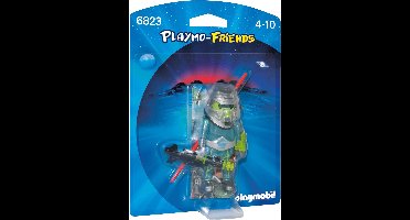 Playmobil Ruimtesoldaat - 6823