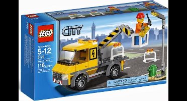 LEGO City Reparatietruck - 3179