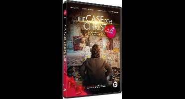 Hart van Kerst - The case For Christ (DVD)