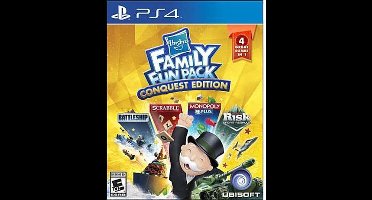 Hasbro Family Fun Pack: Conquest Edition (#) /PS4