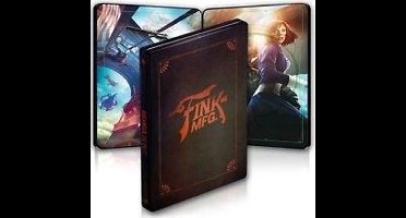 Steelbook (Bioshock Infinite)