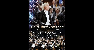 Rattle - New Year'S Eve Concert 2008 (Blu-ray)