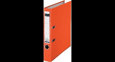 LEITZ ORDNER A4 5CM ORANJE