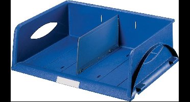 Leitz Sorty Opbergbak Landscape A4 Maxi - Blauw