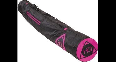 Invento Vliegertas 140 Cm Zwart/roze