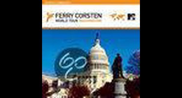 Ferry Corsten - World Tour Washington (CD)