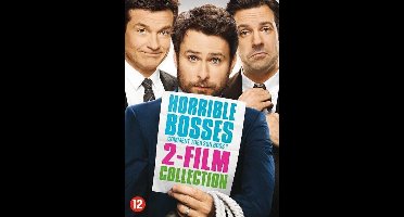 Horrible bosses 1 & 2 (DVD)
