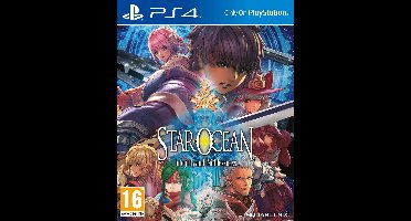 PLAYSTATION 4 - STAR OCEAN INTEGRITY AND FAITHLESSNESS