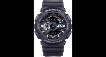 Casio G-Shock GA-110-1BER Herenhorloge 50 mm - Zwart