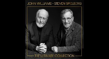 STEVEN SPIELBERG & JOHN WILLIAMS: THE ULTIMATE COLLECTION
