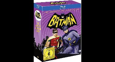 Batman (The Complete Television Series) (Blu-ray) (Import)