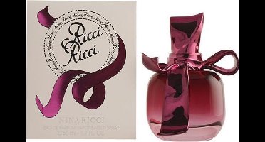Nina Ricci - RICCI RICCI - eau de parfum - spray 50 ml