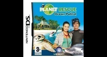 Ubisoft Planet Rescue: Ocean Patrol