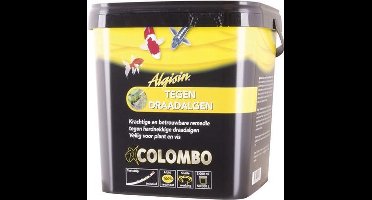 Colombo Algisin 5 liter verpakking tegen draadalgen