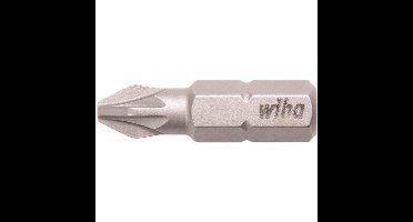 Wiha Bitset Standard 25mm (¼″) Pozidriv VE=20 - 36282