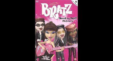 Bratz - Rock En Roll Prinses (DVD)