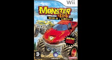 Ubisoft Monster 4X4: World Circuit, Wii