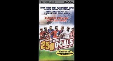 250 Classic Goals (psp film tweedehands)