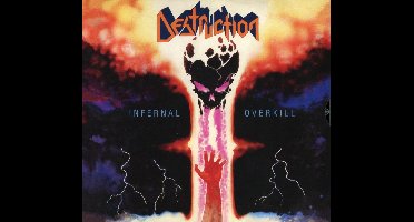 Destruction - Infernal Overkill (CD)