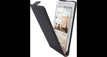 Mobiparts Premium Flip Case Huawei Ascend P6 Black