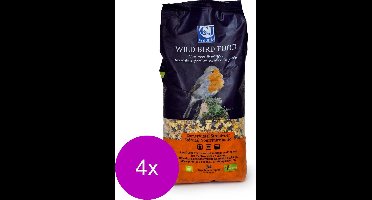 Wildbird Strooivoer Zomervitaal - Voer - 4 x 1.75 l