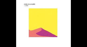 Samba De La Muerte - Colors (CD)